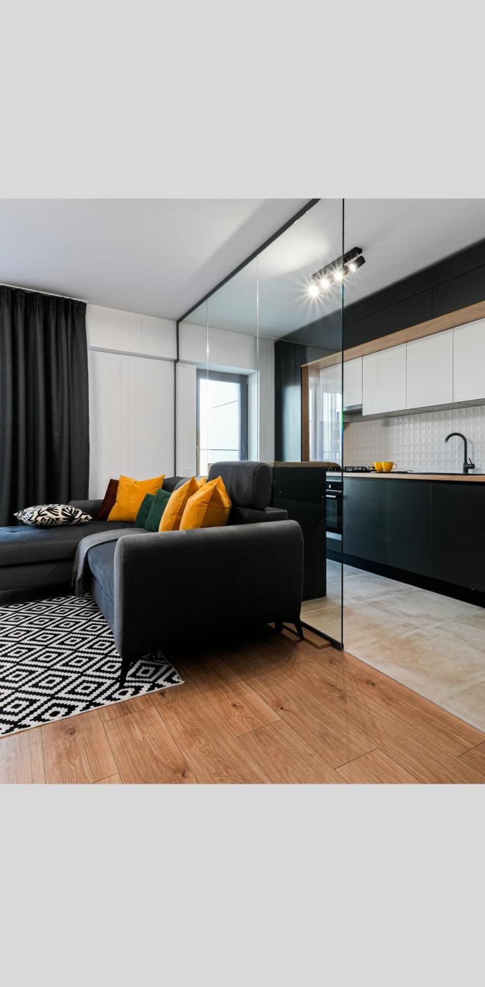 Sandra - Park-View Apt With Balcony & Parking Bukarest Exterior foto