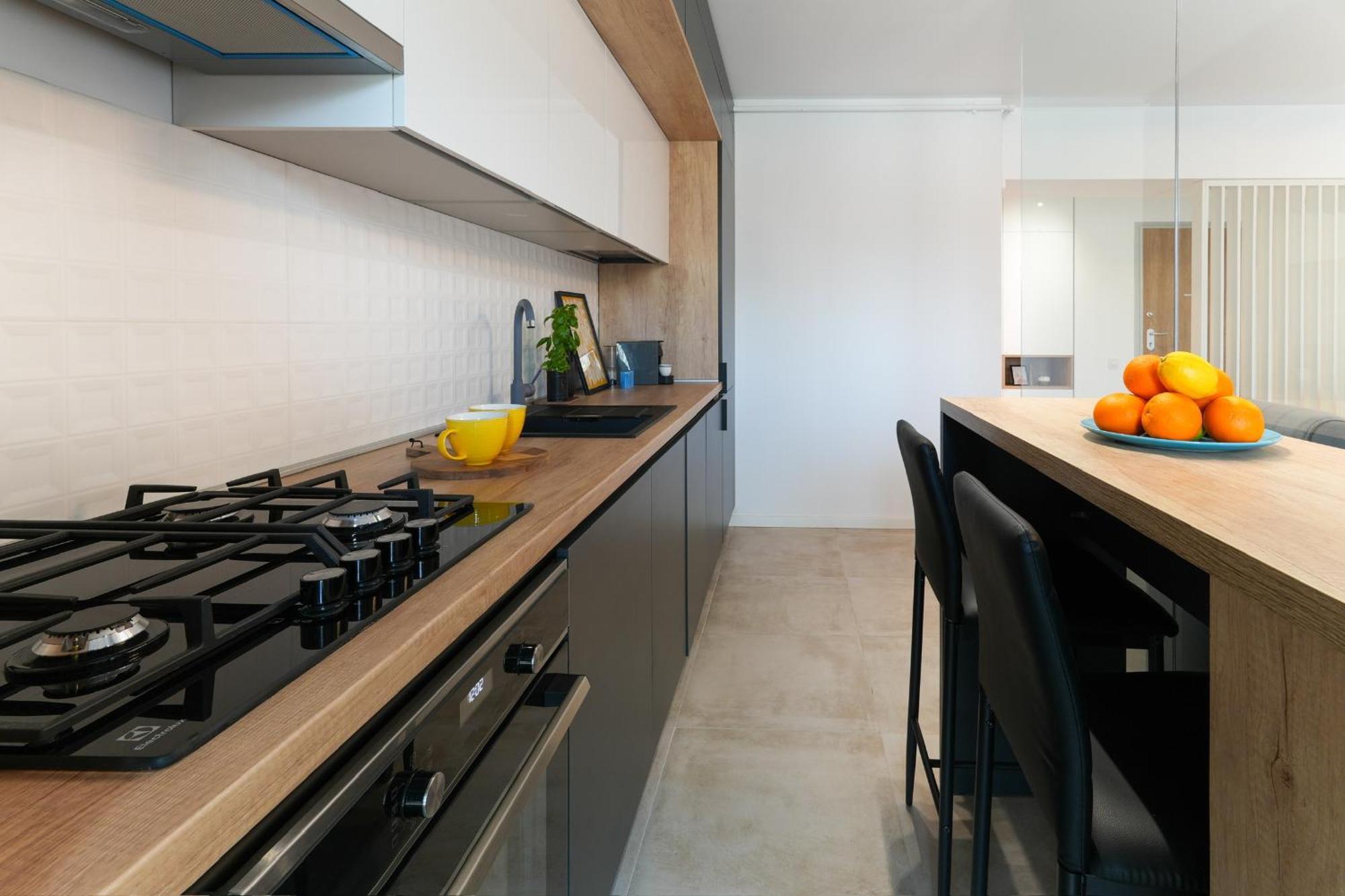 Sandra - Park-View Apt With Balcony & Parking Bukarest Exterior foto