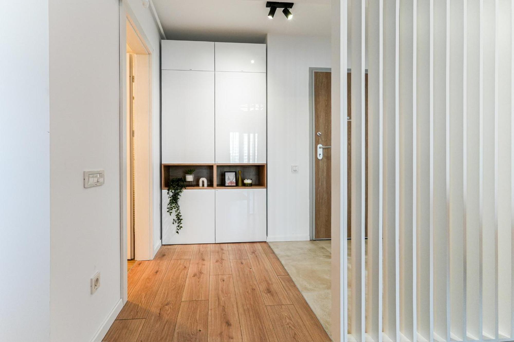 Sandra - Park-View Apt With Balcony & Parking Bukarest Exterior foto